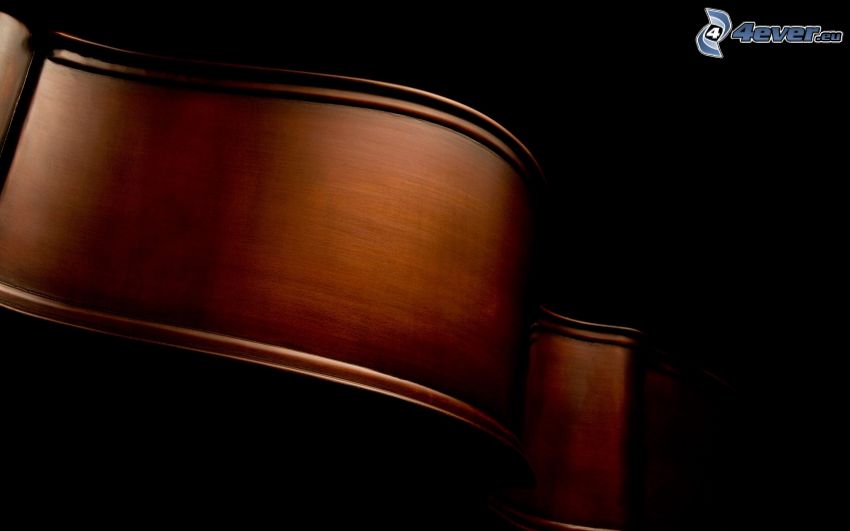 picture of a cello