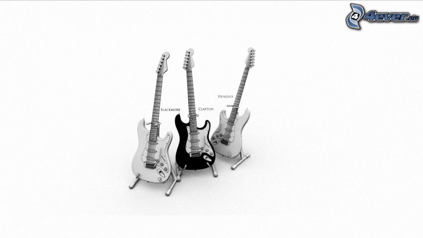 e-Gitarren