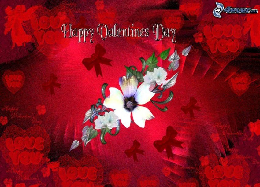 Happy Valentines Day, Liebe, Valentinstag