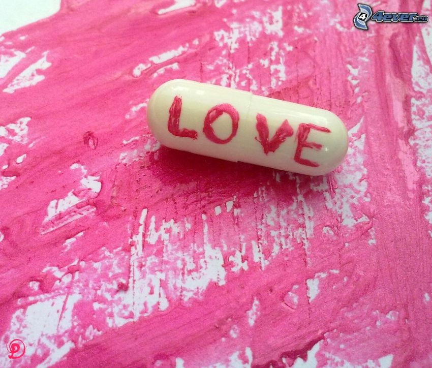 Pille, love