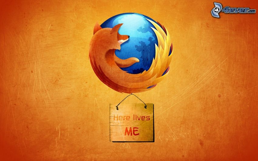 Firefox, Tafel