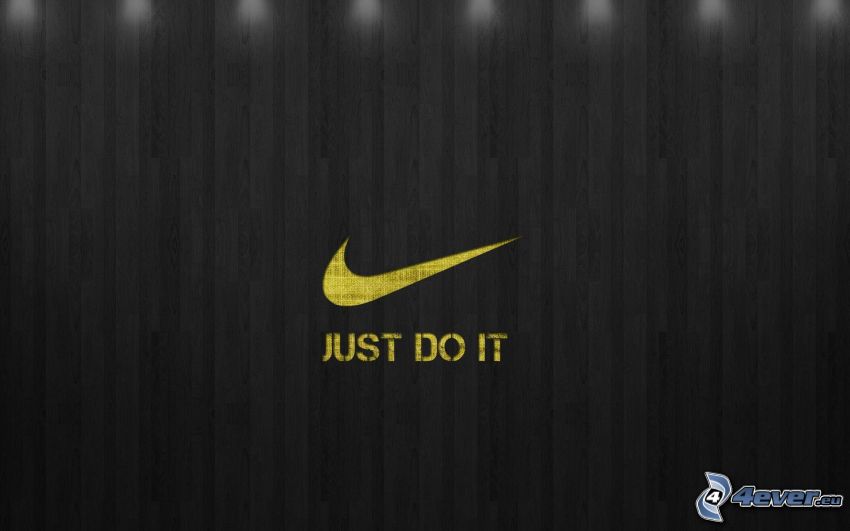 Just Do It, Nike
