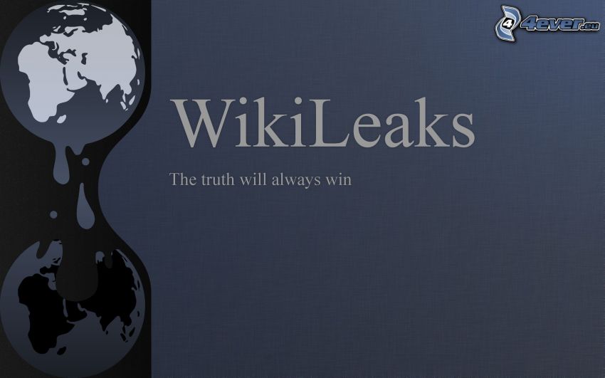WikiLeaks, Planeten