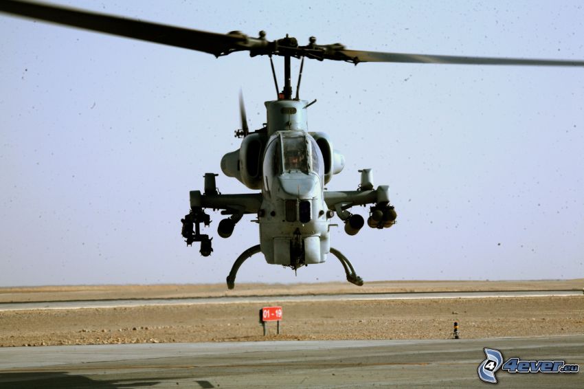 AH-1 Cobra