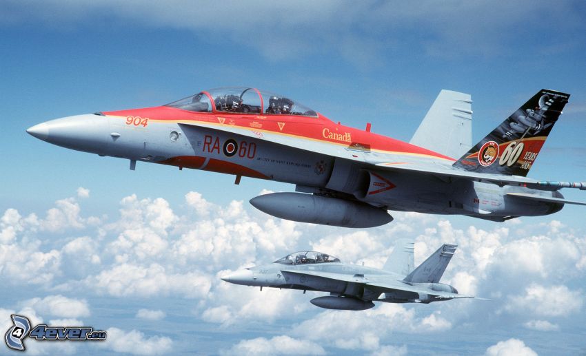 CF-188 Hornet