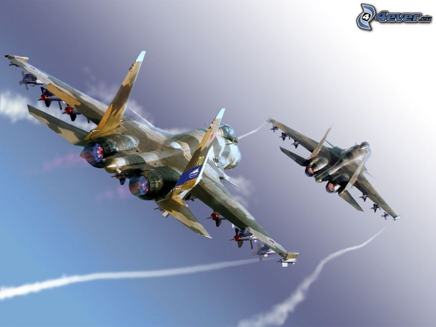 MiG-35, Jagdflugzeuge