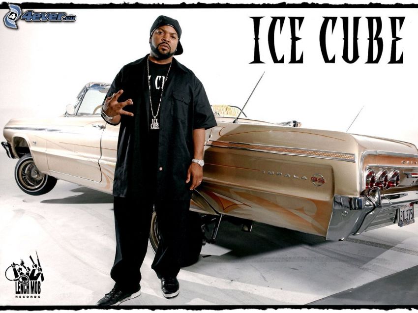 Ice Cube, hip hop