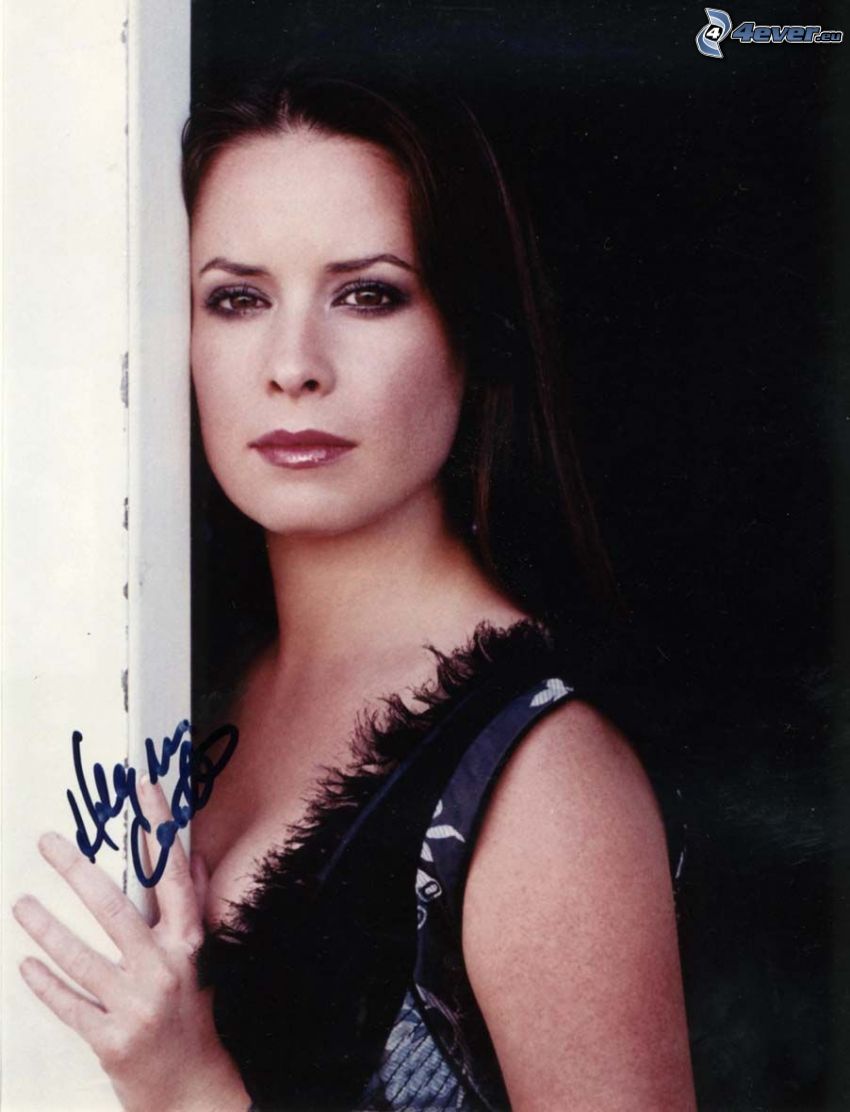 Holly Marie Combs, Piper Halliwell, Schauspielerin, Charmed