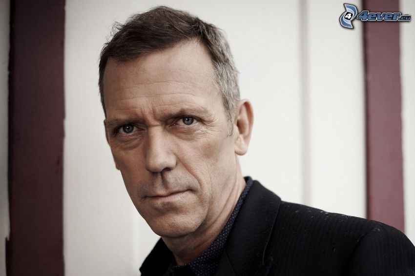 Hugh Laurie