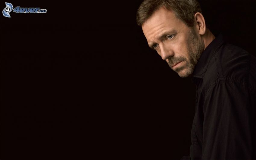 Hugh Laurie