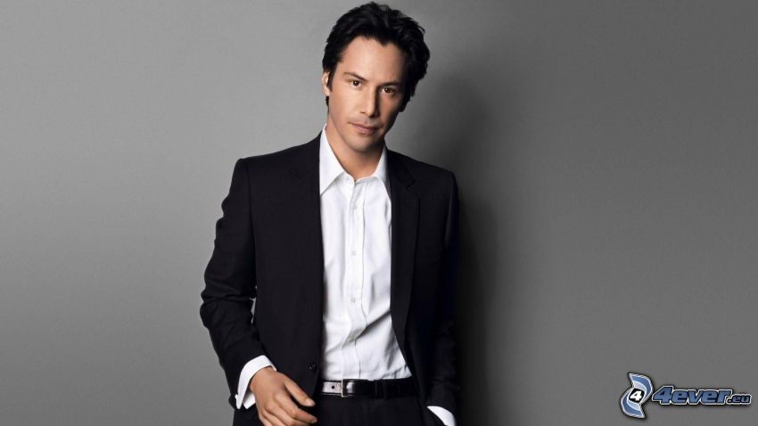 Keanu Reeves