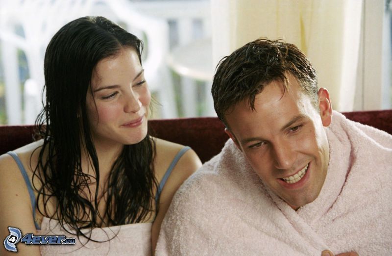 Liv Tyler, Ben Affleck