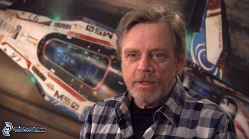 Mark Hamill