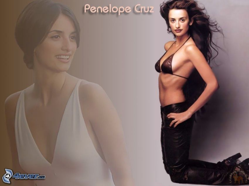 Penelope Cruz