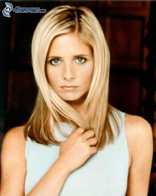 Sarah Michelle Gellar, Buffy