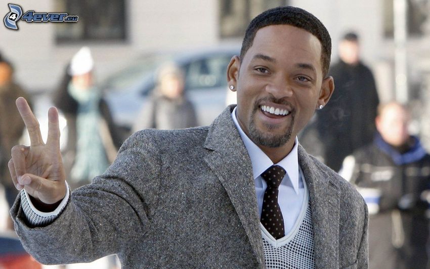 Will Smith, Frieden