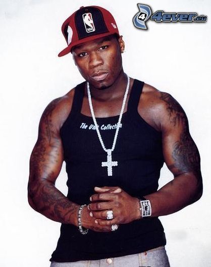 50 Cent, Musik