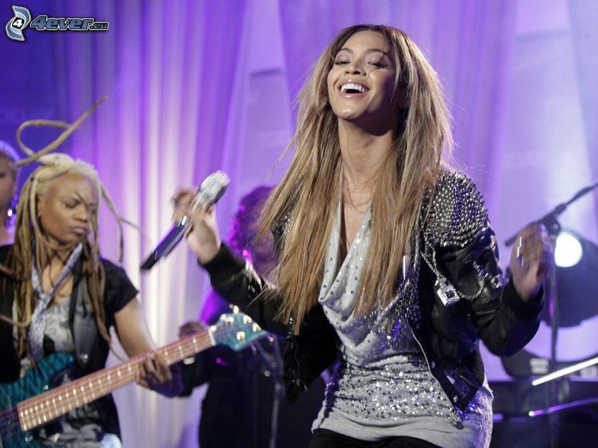 Beyoncé Knowles, Konzert