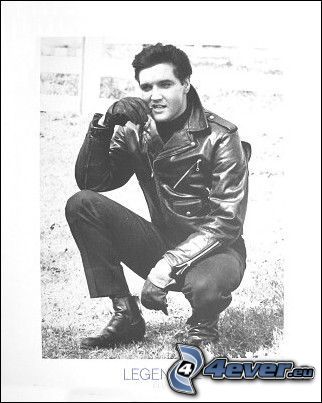 Elvis Presley