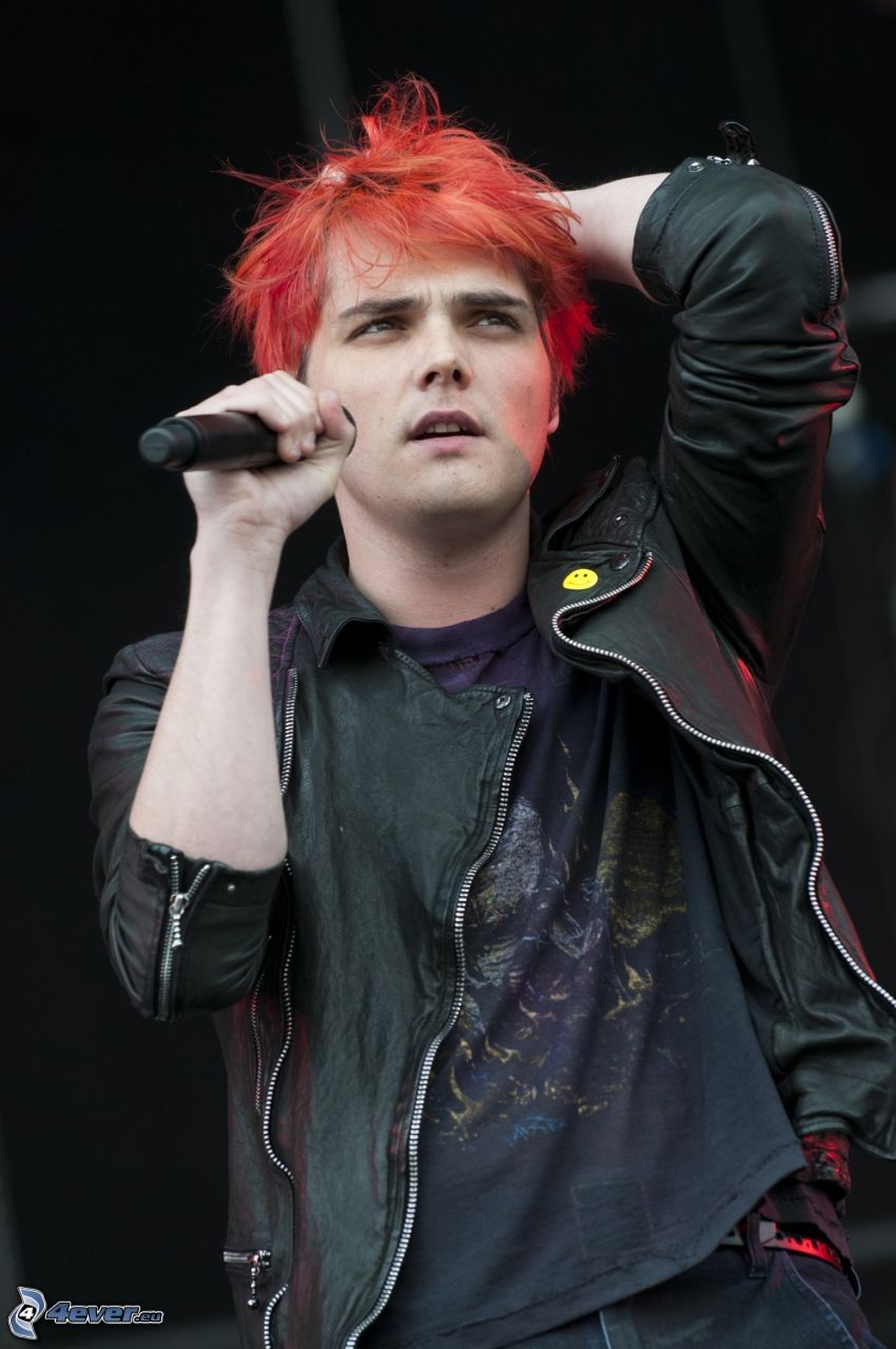 Gerard Way