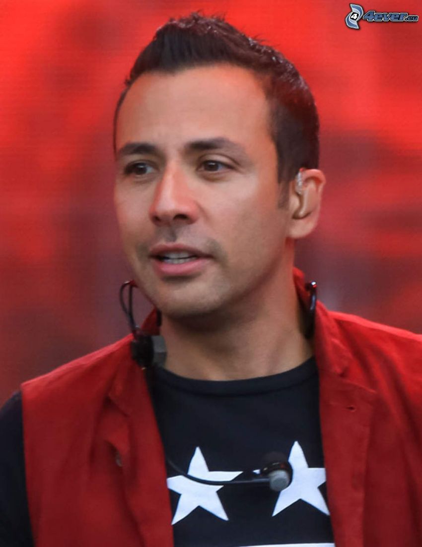 Howie Dorough