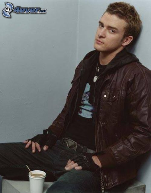 Justin Timberlake, Sänger