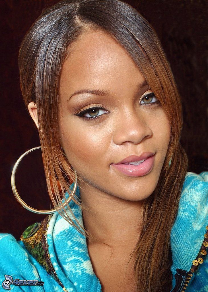 Rihanna, Musik, Sängerin