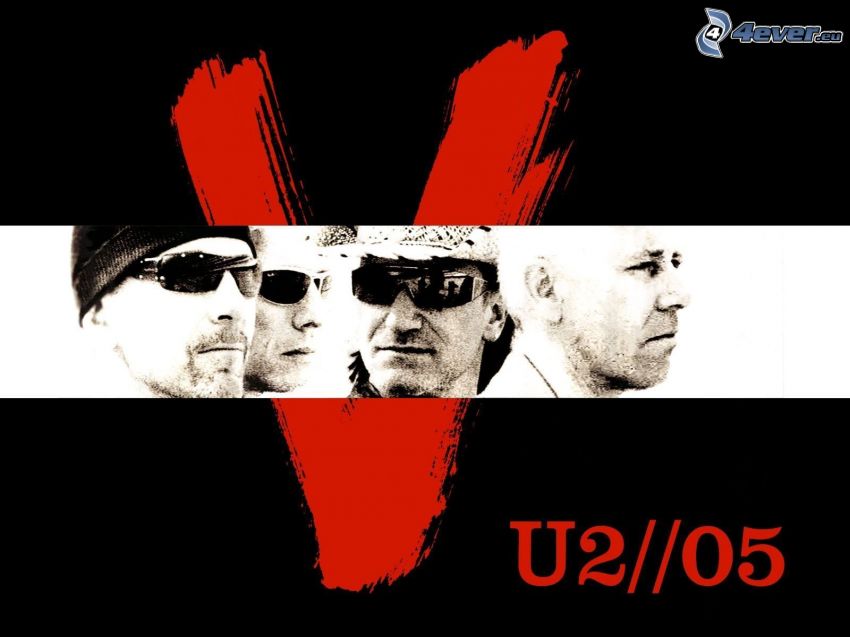 U2, 2005