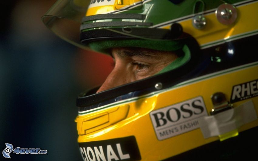 Ayrton Senna