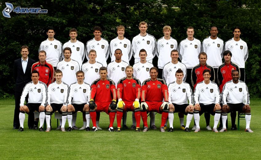 Fußballteam