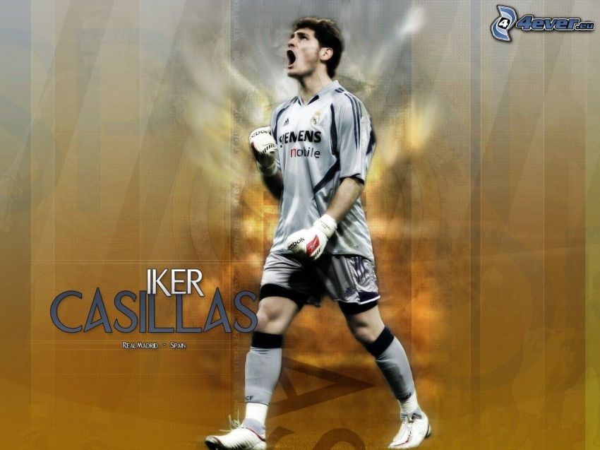 Icer Casillas
