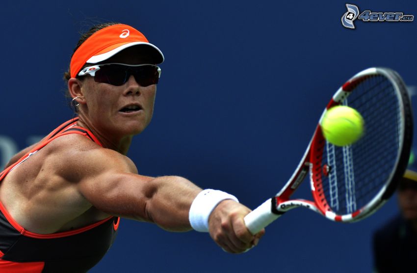 Samantha Stosur, Tennisspielerin, Spiel