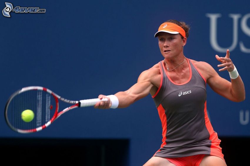 Samantha Stosur, Tennisspielerin