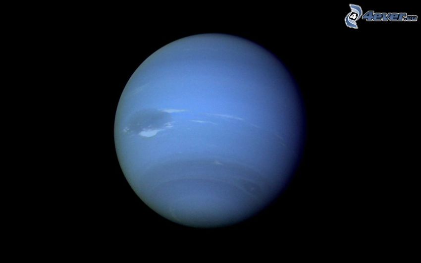 Neptun, Planet