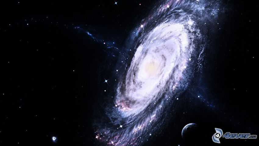 Spiralgalaxie