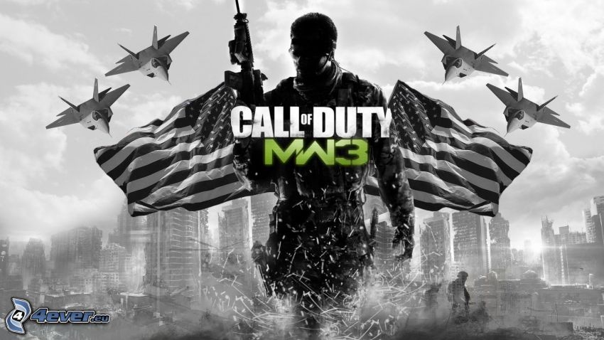 Call of Duty, Modern Warfare 3