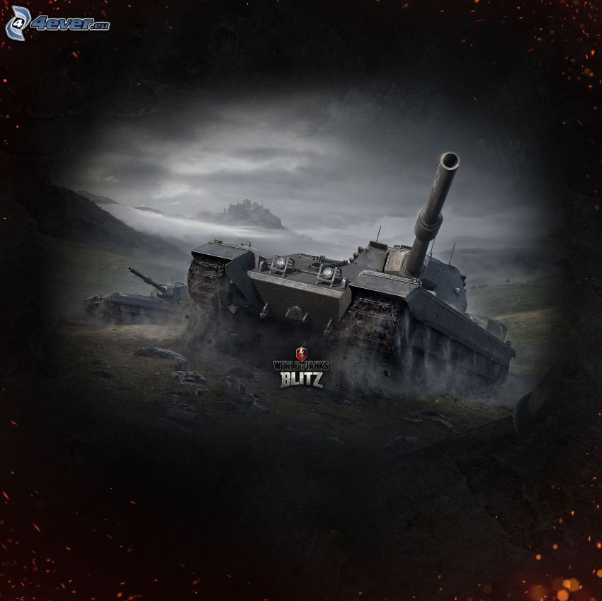 World of Tanks, Panzer