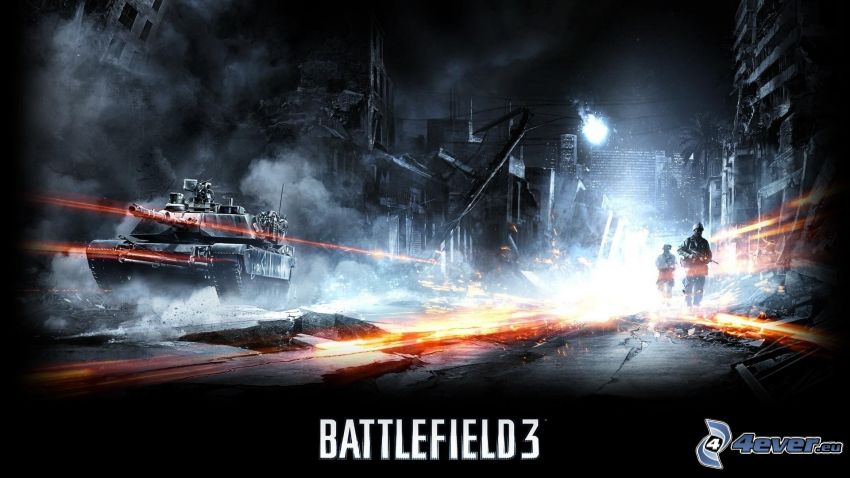 Battlefield 3