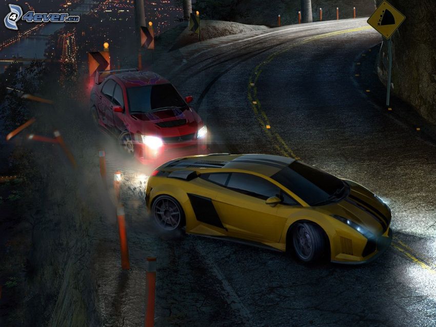 Need For Speed - Carbon