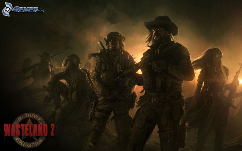 Wasteland 2