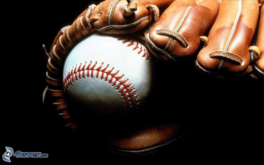 Baseball, Handschuhe