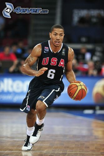 Derrick Rose