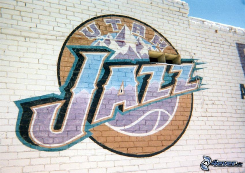 Jazz, Utah, Basketball, Team
