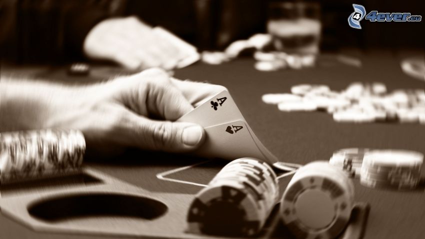 poker, Spiel