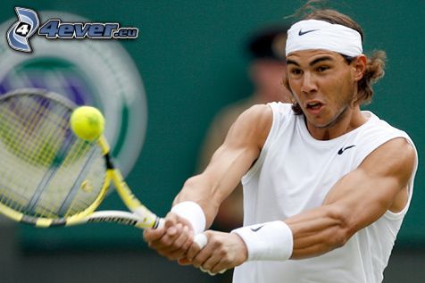 Rafael Nadal, Wimbledon, Tennis