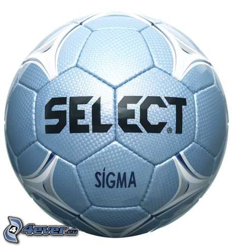 Ball, sigma, select