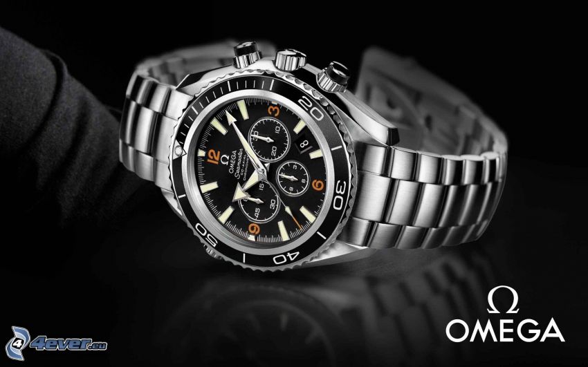 Armbanduhr, Omega
