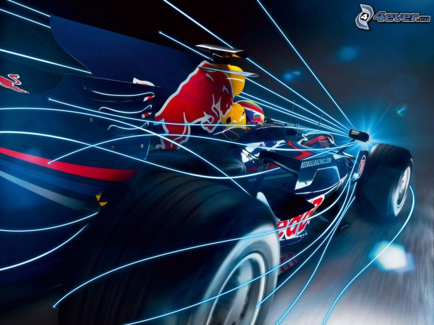 Red Bull Racing, Formel