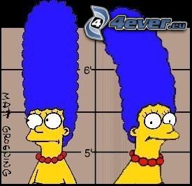 Marge Simpson