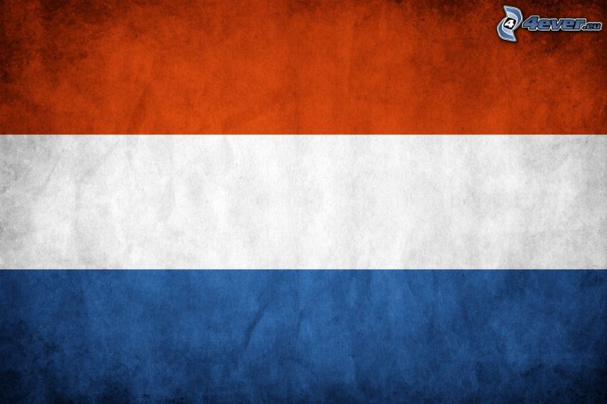 niederländische Flagge